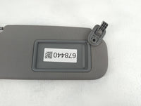 2014-2017 Hyundai Accent Sun Visor Shade Replacement Passenger Right Mirror Fits Fits 2014 2015 2016 2017 OEM Used Auto Part