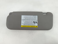 2014-2017 Hyundai Accent Sun Visor Shade Replacement Passenger Right Mirror Fits Fits 2014 2015 2016 2017 OEM Used Auto Part