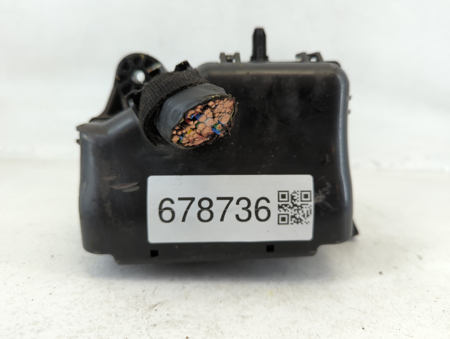 2015-2017 Hyundai Accent Fusebox Fuse Box Panel Relay Module P/N:91420-1R610 2215C31089 Fits Fits 2015 2016 2017 OEM Used Au