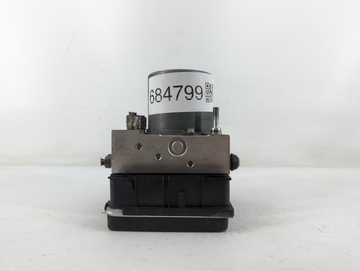 2015-2017 Hyundai Accent Anti-Lock Brake ABS Pump Module Actuator OEM P/N:0 265 235 453 Fits Fits 2015 2016 2017 OEM Used Au
