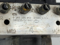 2015-2017 Hyundai Accent Anti-Lock Brake ABS Pump Module Actuator OEM P/N:0 265 235 453 Fits Fits 2015 2016 2017 OEM Used Au