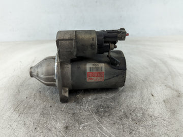 2012-2017 Hyundai Accent Car Starter Motor Solenoid OEM P/N:1201942 36100-2B102 Fits Fits 2012 2013 2014 2015 2016 2017 OEM 
