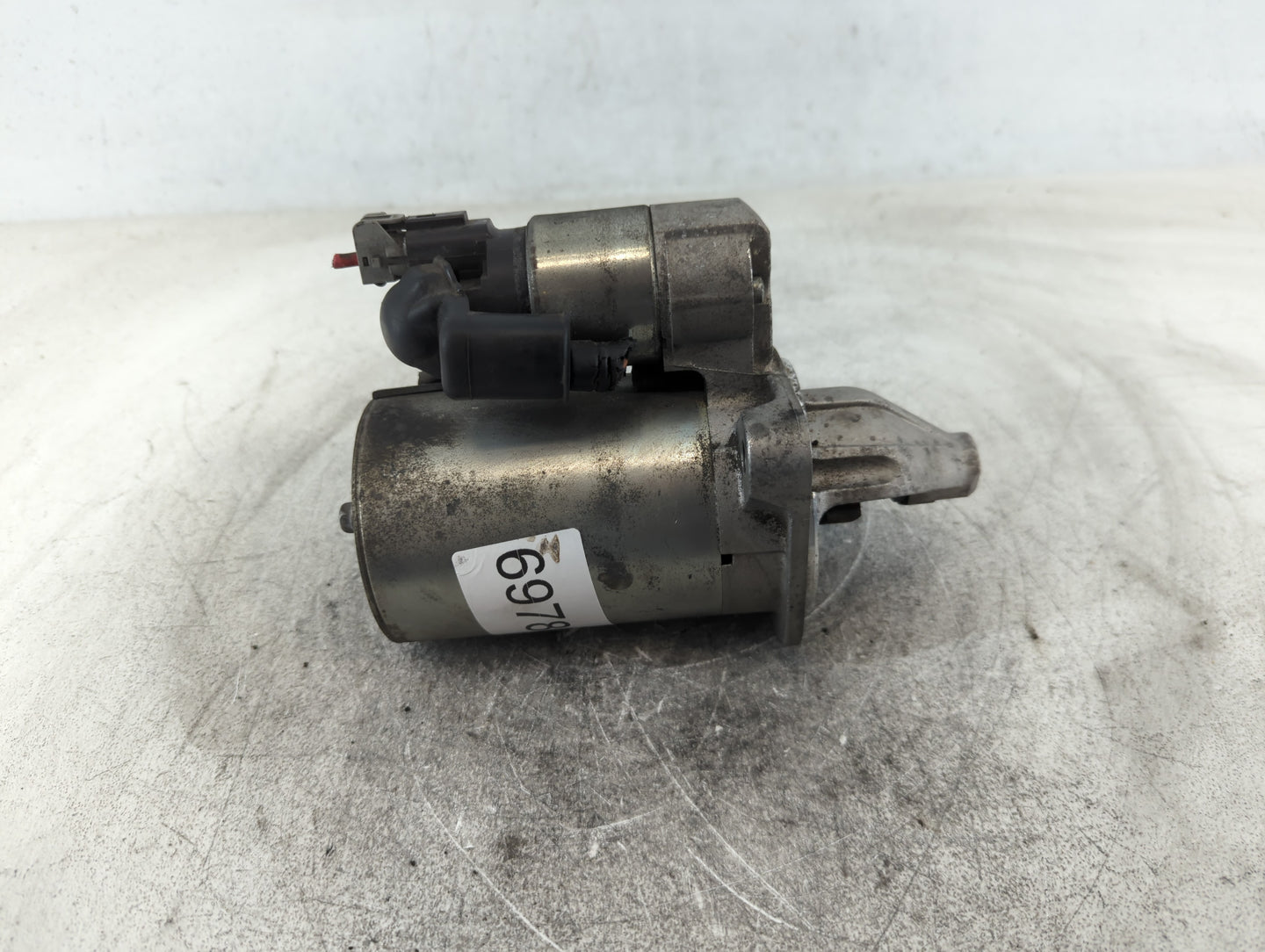 2012-2017 Hyundai Accent Car Starter Motor Solenoid OEM P/N:1201942 36100-2B102 Fits Fits 2012 2013 2014 2015 2016 2017 OEM 
