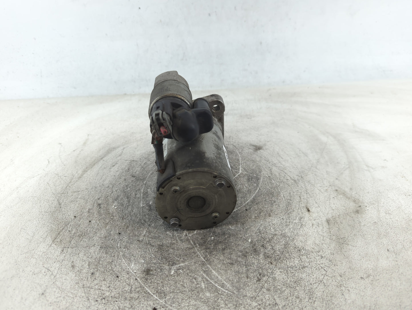 2012-2017 Hyundai Accent Car Starter Motor Solenoid OEM P/N:1201942 36100-2B102 Fits Fits 2012 2013 2014 2015 2016 2017 OEM 