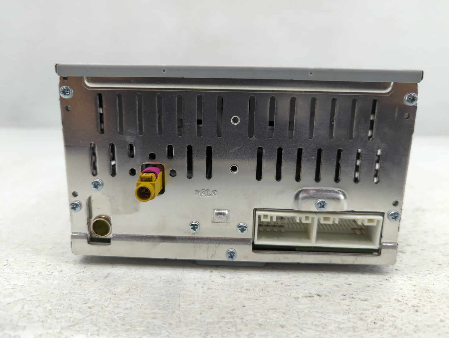 2016 Hyundai Accent Am Fm Cd Player Radio Receiver - Oemusedautoparts1.com