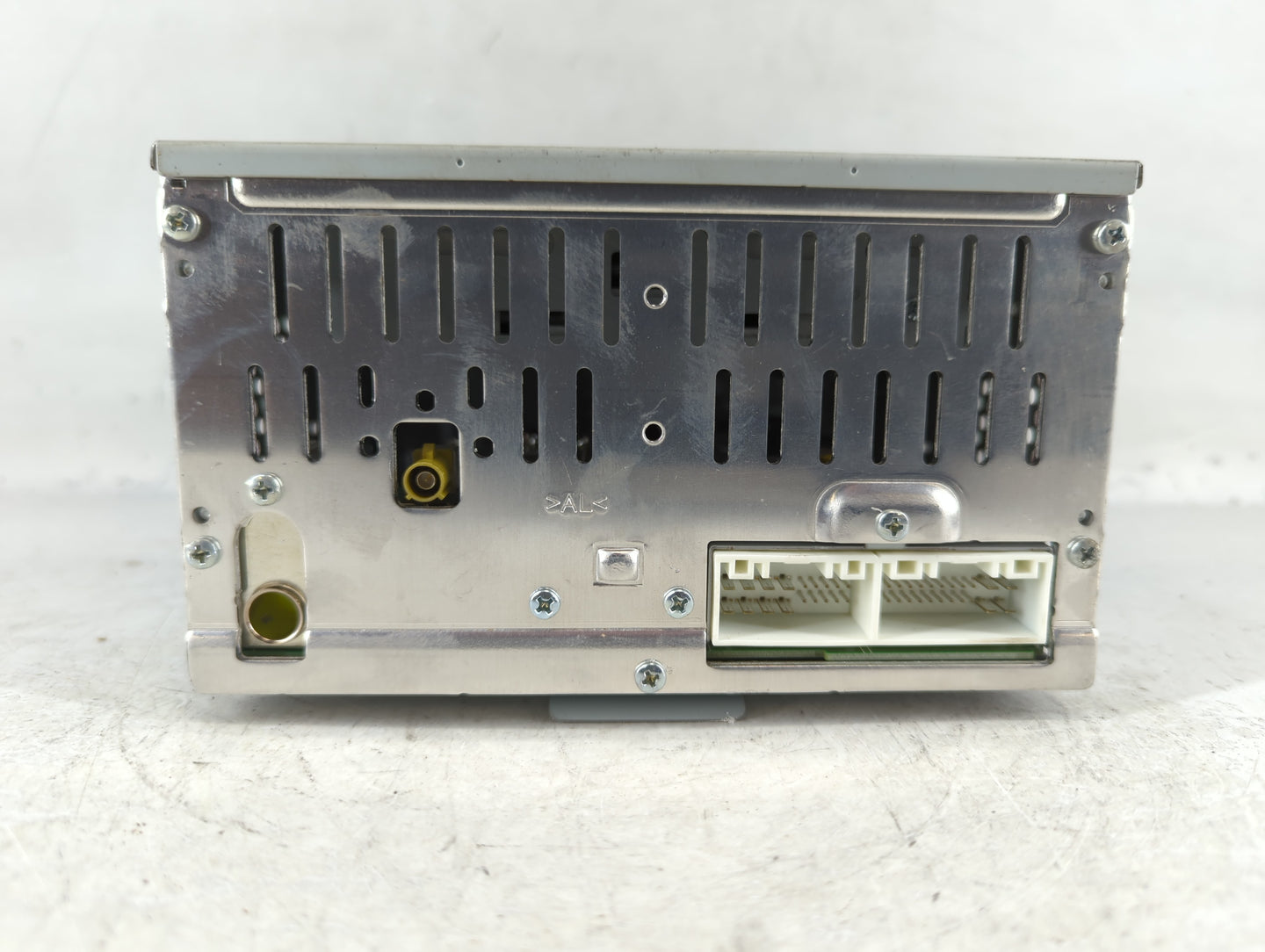 2016 Hyundai Accent Radio AM FM Cd Player Receiver Replacement P/N:96170-1R111RDR Fits OEM Used Auto Parts - Oemusedautopart