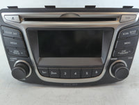 2015-2017 Hyundai Accent Am Fm Cd Player Radio Receiver - Oemusedautoparts1.com