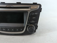 2015-2017 Hyundai Accent Am Fm Cd Player Radio Receiver - Oemusedautoparts1.com