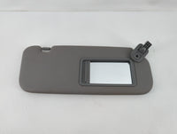 2014-2017 Hyundai Accent Sun Visor Shade Replacement Passenger Right Mirror Fits Fits 2014 2015 2016 2017 OEM Used Auto Part