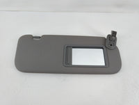 2014-2017 Hyundai Accent Sun Visor Shade Replacement Passenger Right Mirror Fits Fits 2014 2015 2016 2017 OEM Used Auto Part