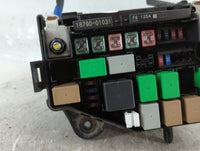2015-2017 Hyundai Accent Fusebox Fuse Box Panel Relay Module P/N:91420-1R640 Fits Fits 2015 2016 2017 OEM Used Auto Parts - 