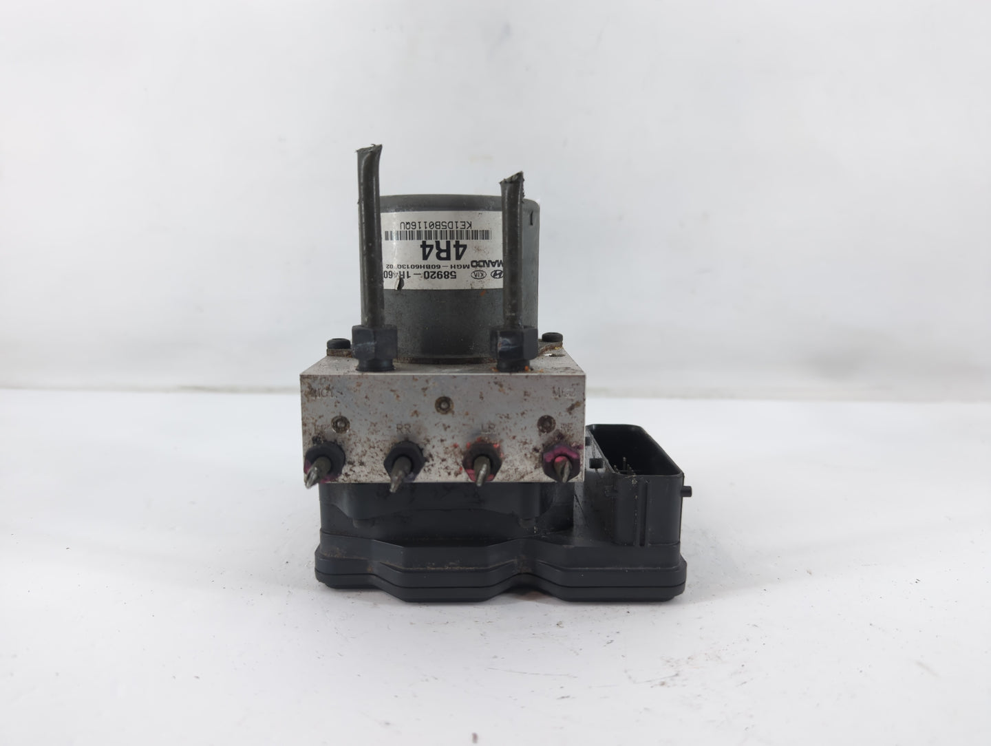 2015-2017 Hyundai Accent ABS Pump Control Module Replacement P/N:KE1D5B0116QU 58920-1R460 Fits Fits 2015 2016 2017 OEM Used 