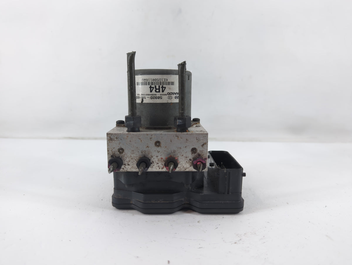 2015-2017 Hyundai Accent Anti-Lock Brake ABS Pump Module Actuator OEM P/N:KE1D5B0116QU 58920-1R460 Fits Fits 2015 2016 2017 