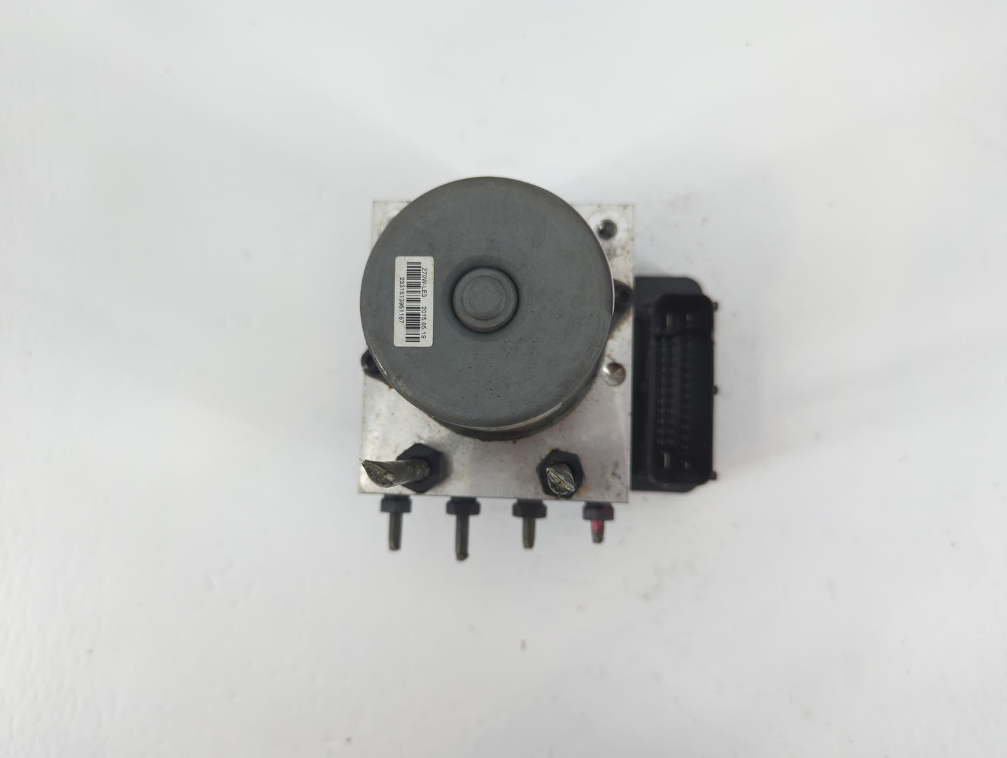 2015-2017 Hyundai Accent ABS Pump Control Module Replacement P/N:KE1D5B0116QU 58920-1R460 Fits Fits 2015 2016 2017 OEM Used 