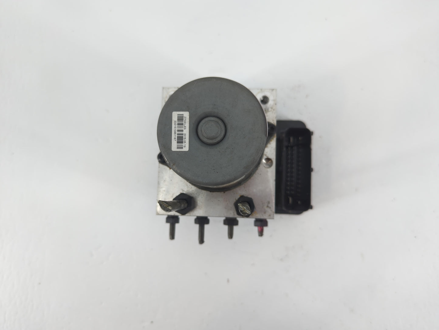 2015-2017 Hyundai Accent ABS Pump Control Module Replacement P/N:KE1D5B0116QU 58920-1R460 Fits Fits 2015 2016 2017 OEM Used 
