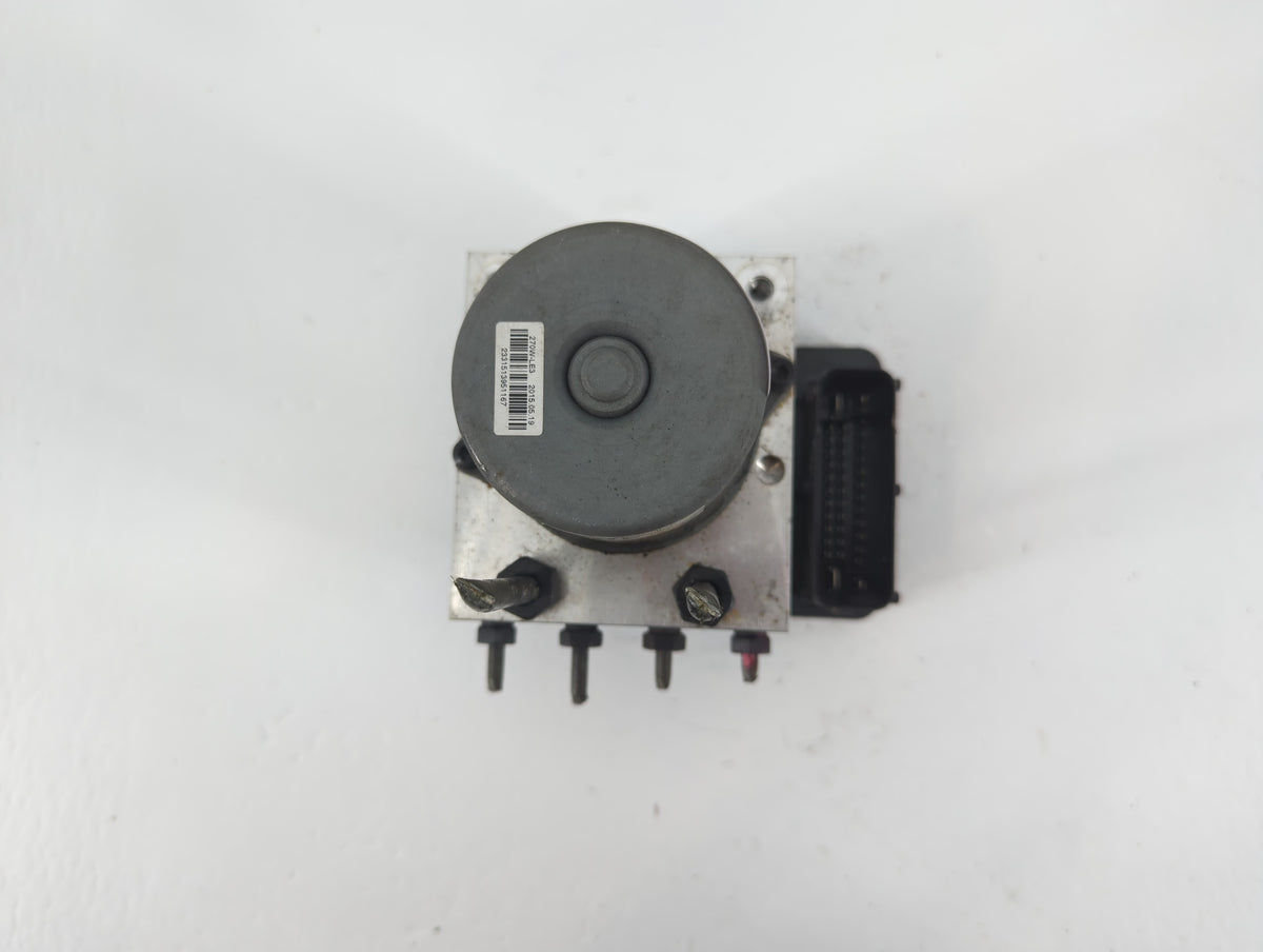 2015-2017 Hyundai Accent Anti-Lock Brake ABS Pump Module Actuator OEM P/N:KE1D5B0116QU 58920-1R460 Fits Fits 2015 2016 2017 