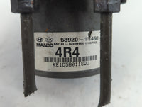 2015-2017 Hyundai Accent Anti-Lock Brake ABS Pump Module Actuator OEM P/N:KE1D5B0116QU 58920-1R460 Fits Fits 2015 2016 2017 