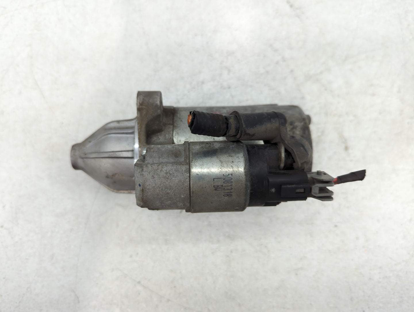 2012-2017 Hyundai Accent Car Starter Motor Solenoid OEM P/N:39100-2B102 Fits Fits 2012 2013 2014 2015 2016 2017 OEM Used Aut