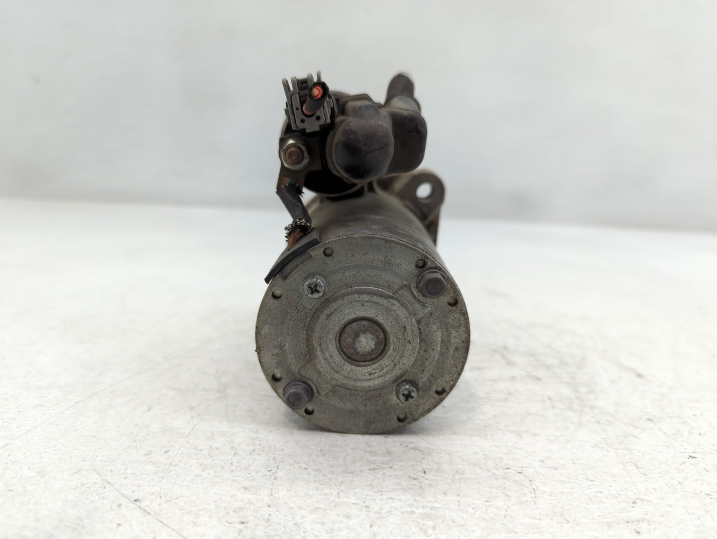 2012-2017 Hyundai Accent Car Starter Motor Solenoid OEM P/N:39100-2B102 Fits Fits 2012 2013 2014 2015 2016 2017 OEM Used Aut
