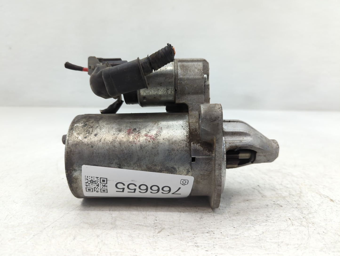 2012-2017 Hyundai Accent Car Starter Motor Solenoid OEM P/N:39100-2B102 Fits Fits 2012 2013 2014 2015 2016 2017 OEM Used Aut