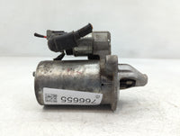 2012-2017 Hyundai Accent Car Starter Motor Solenoid OEM P/N:39100-2B102 Fits Fits 2012 2013 2014 2015 2016 2017 OEM Used Aut