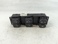 2012-2017 Hyundai Accent Master Power Window Switch Replacement Driver Side Left P/N:93570-1R111 Fits OEM Used Auto Parts - 