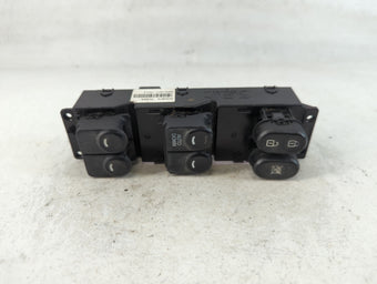 compare product 2012-2017 Hyundai Accent Master Power Window Switch Replacement Driver Side Left P/N:93570-1R111 Fits OEM Used Auto Parts