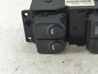 2012-2017 Hyundai Accent Master Power Window Switch Replacement Driver Side Left P/N:93570-1R111 Fits OEM Used Auto Parts - 