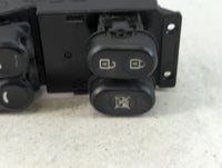 2012-2017 Hyundai Accent Master Power Window Switch Replacement Driver Side Left P/N:93570-1R111 Fits OEM Used Auto Parts - 