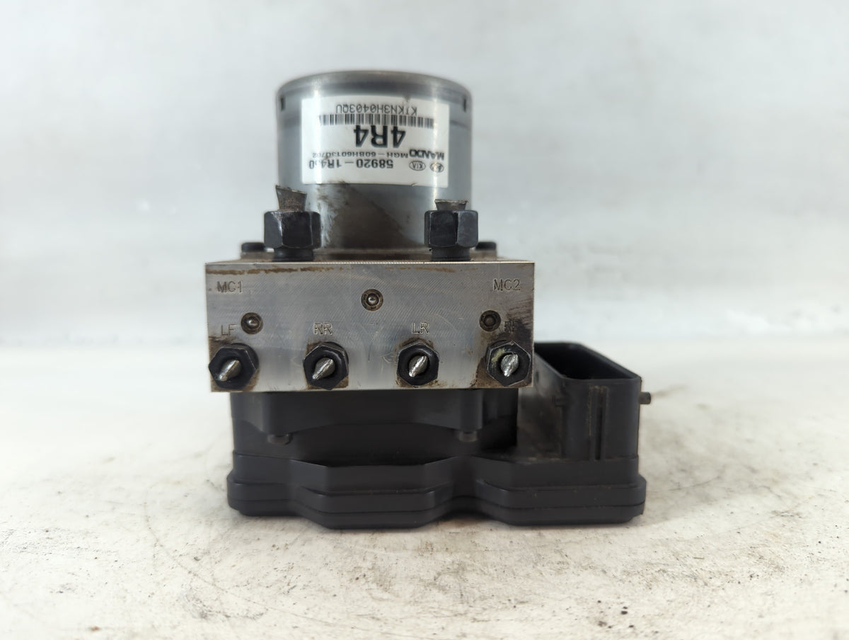 2015-2017 Hyundai Accent Anti-Lock Brake ABS Pump Module Actuator OEM P/N:58920-1R460 Fits Fits 2015 2016 2017 OEM Used Auto