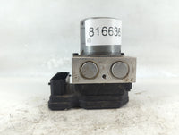 2015-2017 Hyundai Accent Anti-Lock Brake ABS Pump Module Actuator OEM P/N:58920-1R460 Fits Fits 2015 2016 2017 OEM Used Auto