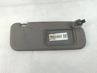 2014-2017 Hyundai Accent Sun Visor Shade Replacement Passenger Right Mirror Fits Fits 2014 2015 2016 2017 OEM Used Auto Part