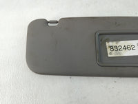 2014-2017 Hyundai Accent Sun Visor Shade Replacement Passenger Right Mirror Fits Fits 2014 2015 2016 2017 OEM Used Auto Part