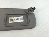 2014-2017 Hyundai Accent Sun Visor Shade Replacement Passenger Right Mirror Fits Fits 2014 2015 2016 2017 OEM Used Auto Part