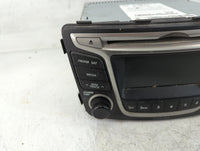 2015-2017 Hyundai Accent Radio AM FM Cd Player Receiver Replacement P/N:96170-1R111RDR Fits Fits 2015 2016 2017 OEM Used Aut