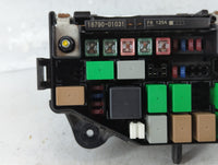 2015-2017 Hyundai Accent Fusebox Fuse Box Panel Relay Module P/N:91420-1R700 2515930073 Fits Fits 2015 2016 2017 OEM Used Au