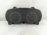 2015-2017 Hyundai Accent Instrument Cluster Speedometer Gauges P/N:94021-1R510 Fits Fits 2015 2016 2017 OEM Used Auto Parts 