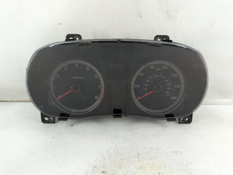 compare product 2015-2017 Hyundai Accent Instrument Cluster Speedometer Gauges P/N:94021-1R510 Fits Fits 2015 2016 2017 OEM Used Auto Parts