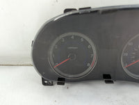 2015-2017 Hyundai Accent Instrument Cluster Speedometer Gauges P/N:94021-1R510 Fits Fits 2015 2016 2017 OEM Used Auto Parts 