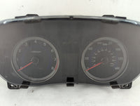2015-2017 Hyundai Accent Instrument Cluster Speedometer Gauges P/N:94021-1R510 Fits Fits 2015 2016 2017 OEM Used Auto Parts 