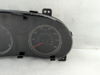 2015-2017 Hyundai Accent Instrument Cluster Speedometer Gauges P/N:94021-1R510 Fits Fits 2015 2016 2017 OEM Used Auto Parts 