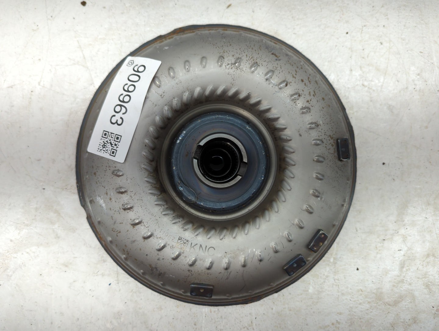 2016 Hyundai Accent Torque Converter Automatic Transmission OEM P/N:150711957 Fits OEM Used Auto Parts - Oemusedautoparts1.c