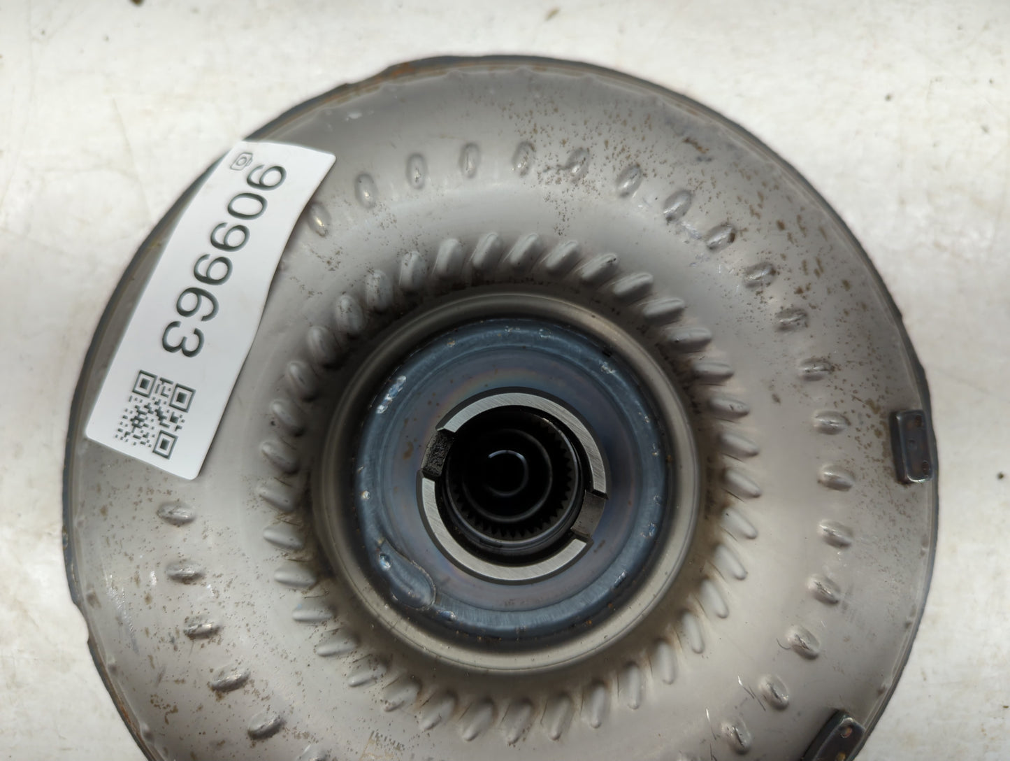 2016 Hyundai Accent Torque Converter Automatic Transmission OEM P/N:150711957 Fits OEM Used Auto Parts - Oemusedautoparts1.c