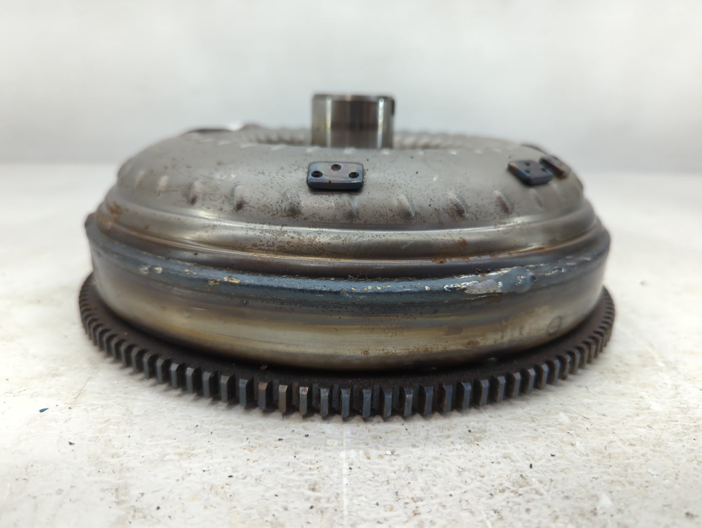 2016 Hyundai Accent Torque Converter Automatic Transmission OEM P/N:150711957 Fits OEM Used Auto Parts - Oemusedautoparts1.c