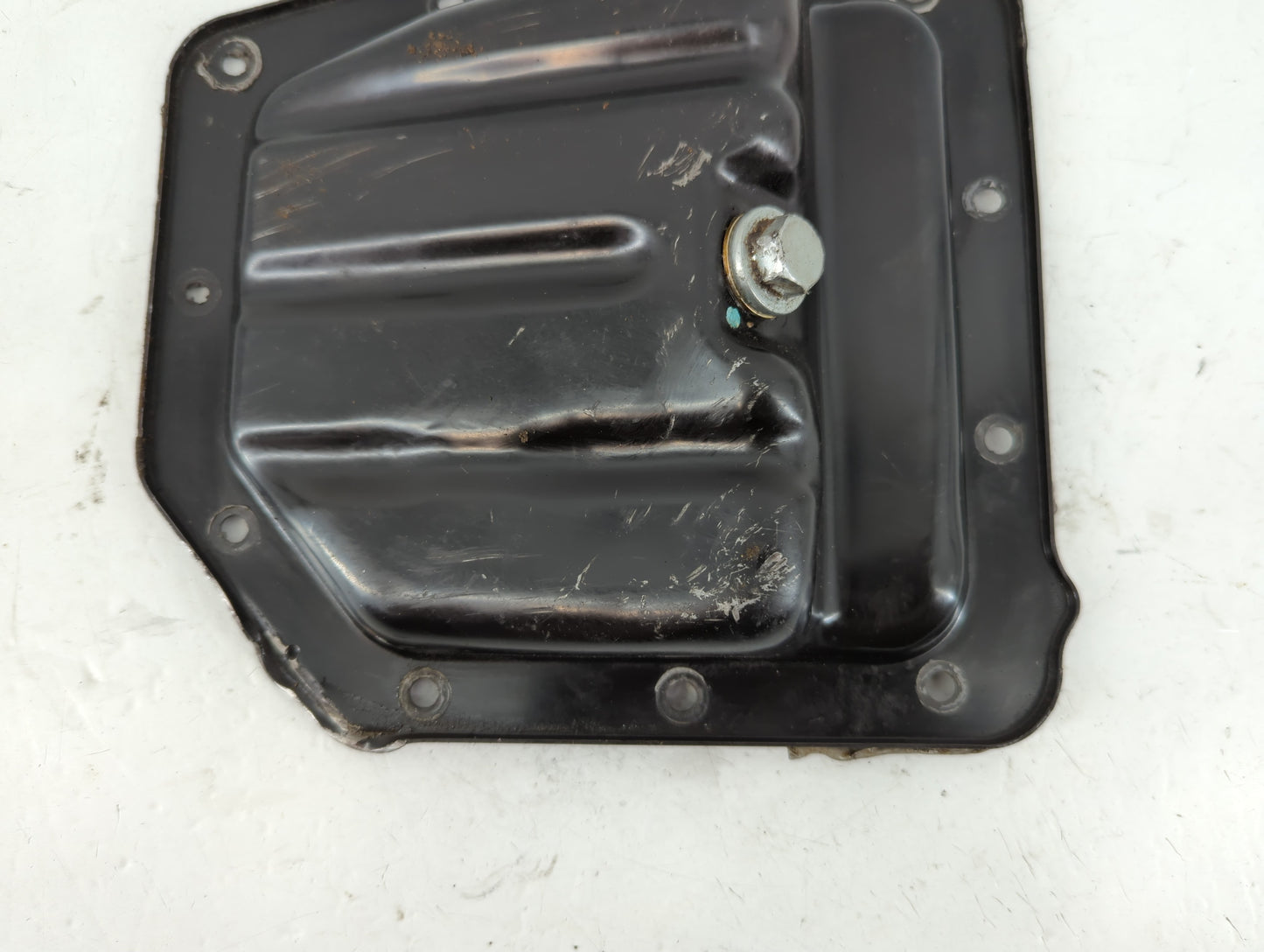 2012-2019 Hyundai Accent Engine Oil Pan P/N:1509140812A Fits Fits 2010 2011 2012 2013 2014 2015 2016 2017 2018 2019 OEM Used
