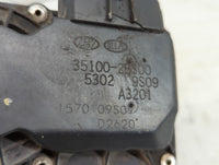 2012-2019 Hyundai Accent Throttle Body P/N:35100-2B300 Fits Fits 2012 2013 2014 2015 2016 2017 2018 2019 OEM Used Auto Parts