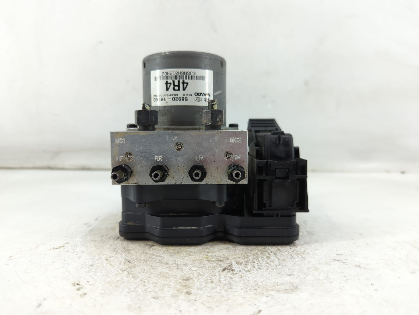 2015-2017 Hyundai Accent ABS Pump Control Module Replacement P/N:58920-1R460 Fits Fits 2015 2016 2017 OEM Used Auto Parts - 