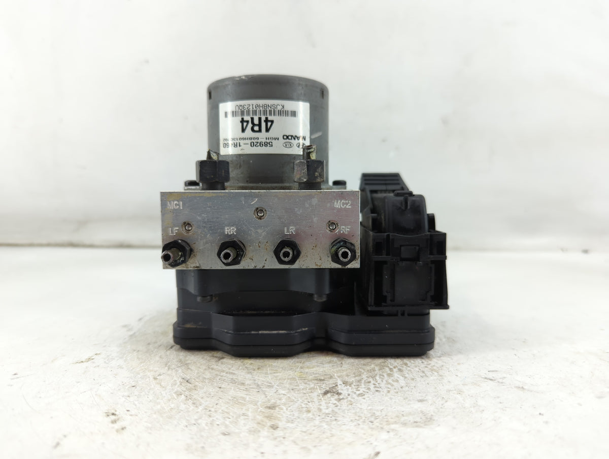 2015-2017 Hyundai Accent Anti-Lock Brake ABS Pump Module Actuator OEM P/N:58920-1R460 Fits Fits 2015 2016 2017 OEM Used Auto