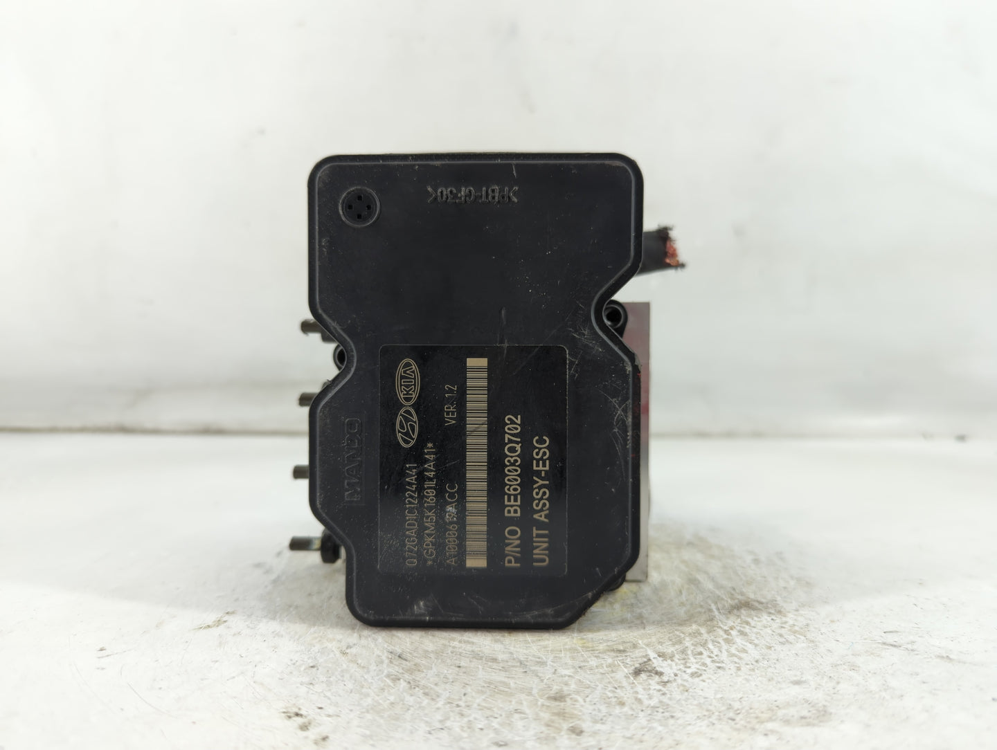 2015-2017 Hyundai Accent ABS Pump Control Module Replacement P/N:58920-1R460 Fits Fits 2015 2016 2017 OEM Used Auto Parts - 