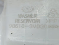 2012-2017 Hyundai Azera Windshield Washer Fluid Reservoir Bottle Oem - Oemusedautoparts1.com